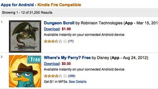 Amazon setting Fire to the world?
