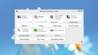 Get longer battery life in Windows 8