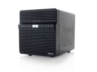 Synology DiskStation DS411