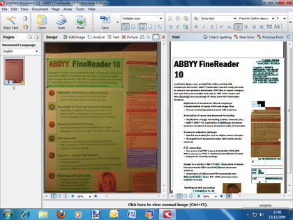 FineReader