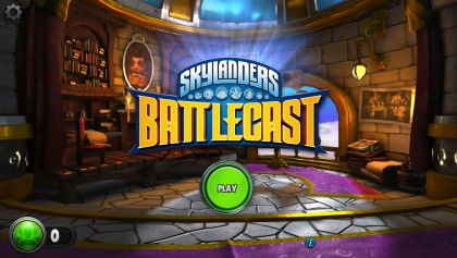 Skylanders Battlecast