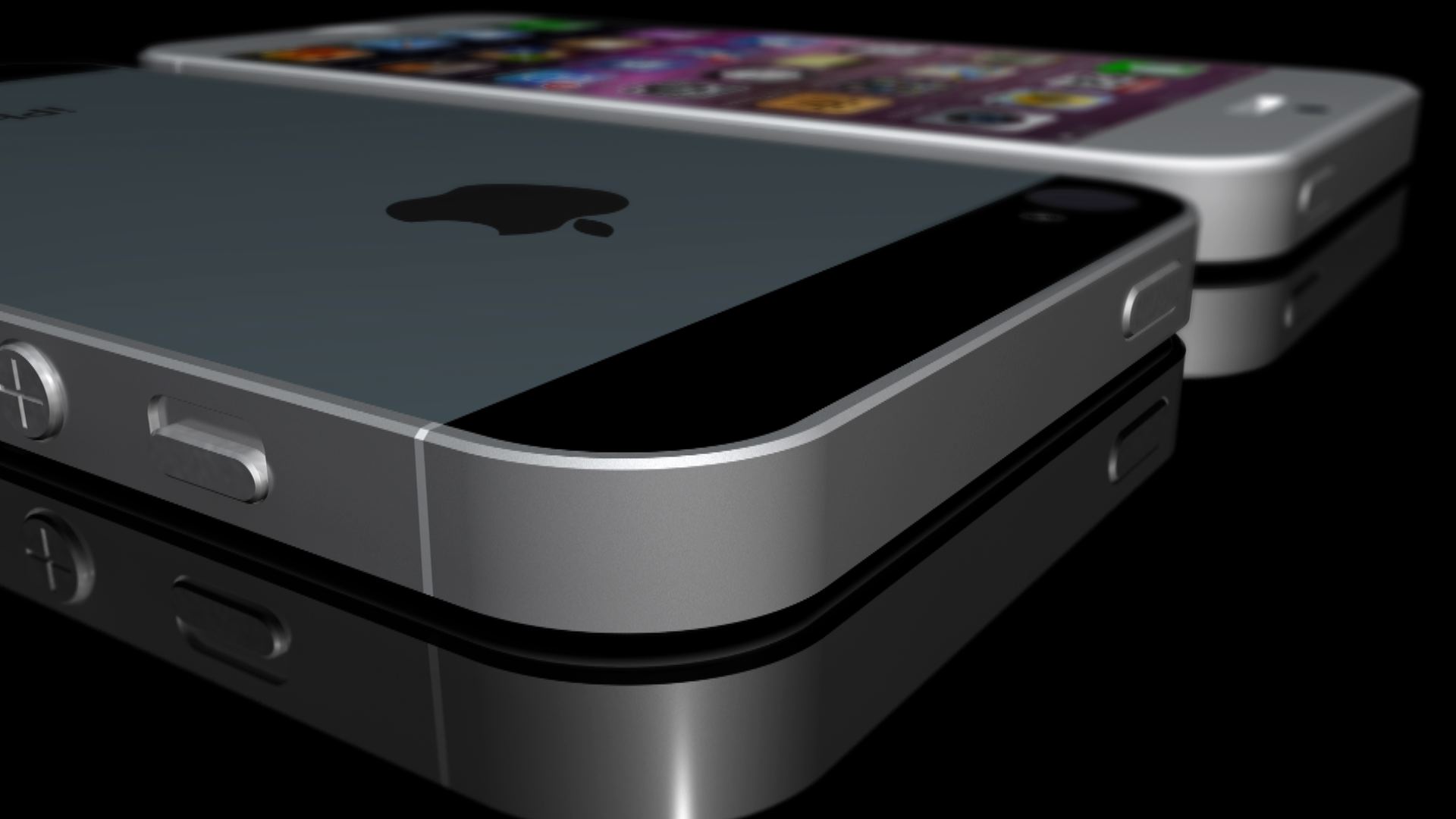 iphone 5 concept