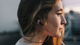 BEO PLAY headphones certainly caught the eye