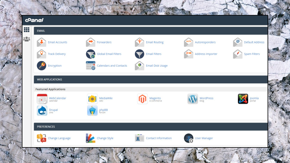 cPanel