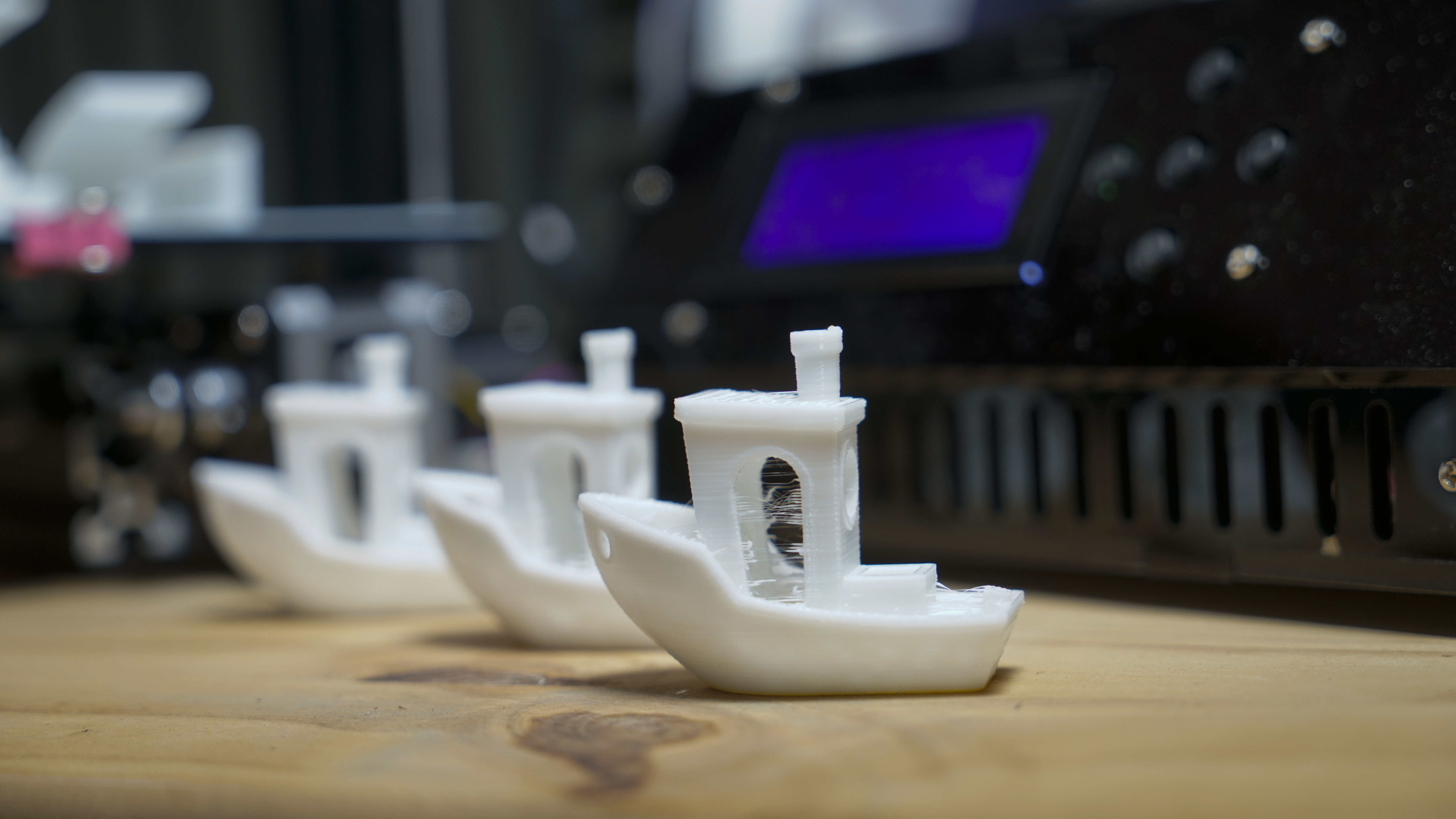 3D Benchy 2