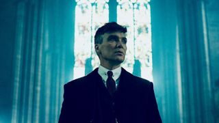 Cillian Murphy in Peaky Blinders season 6