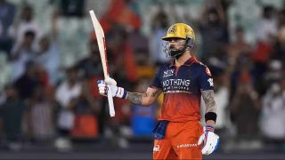Virat Kohli for RCB in IPL 2026