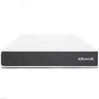 The Allswell
Read more: Should I buy the Allswell mattress? The Allswell
Read more: Should I buy the Allswell mattress? 