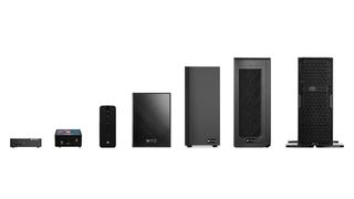 Corsair's Pro AI hardware lineup pictured