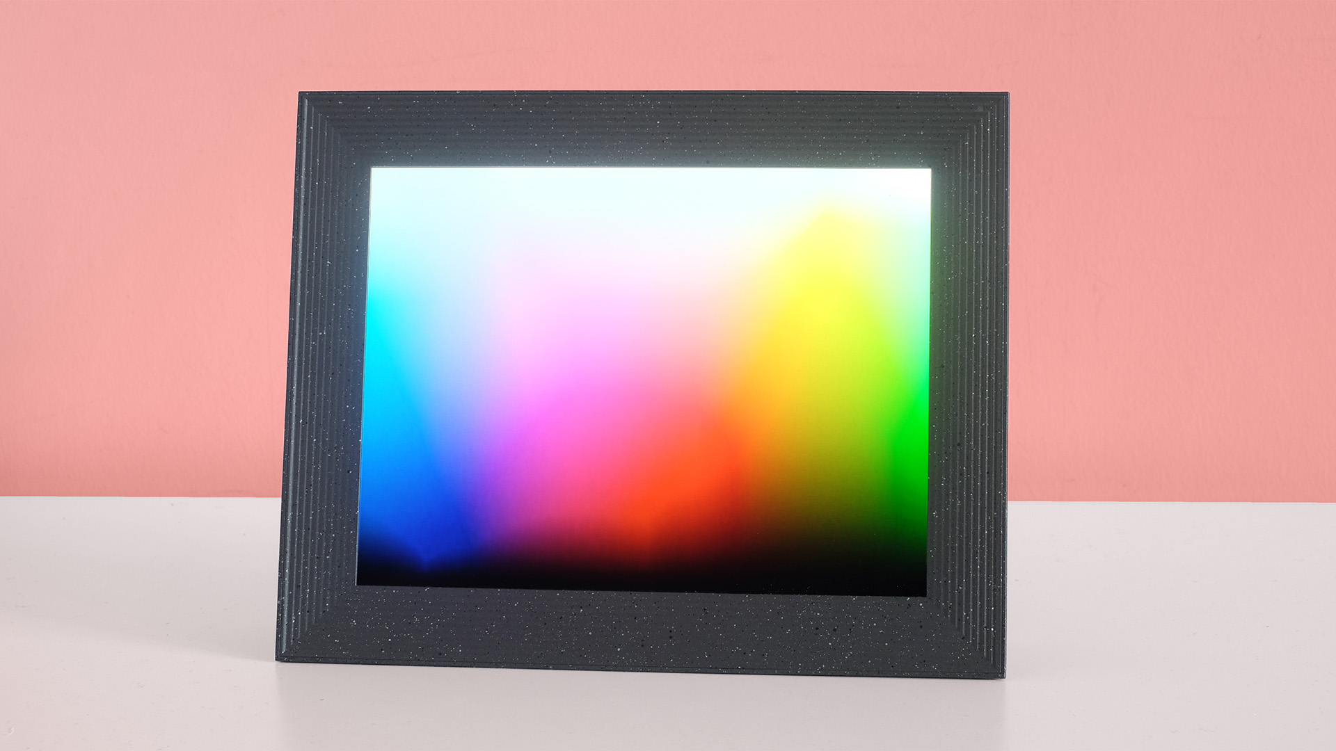 Mason Luxe Aura Digital Photo Frame