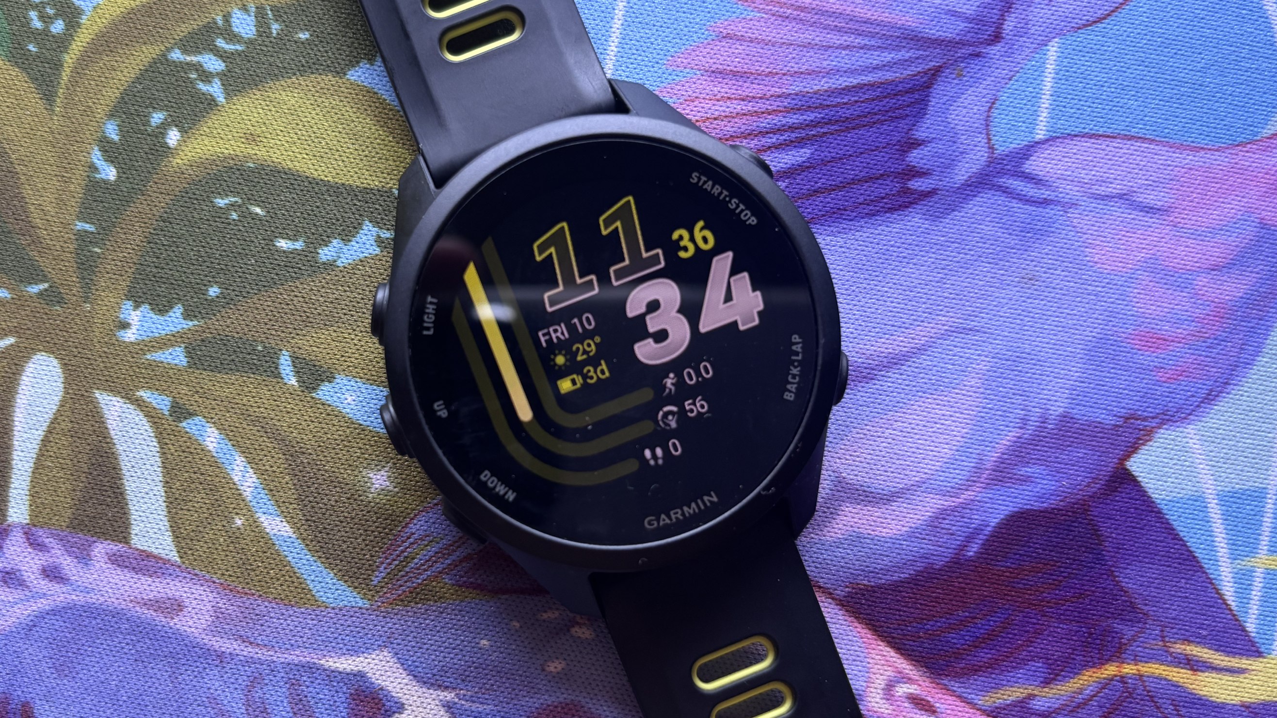 Garmin Forerunner 170 Music