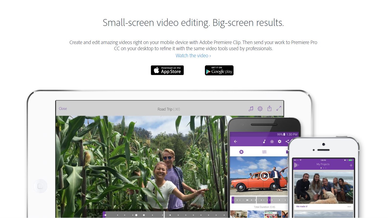 Homepage