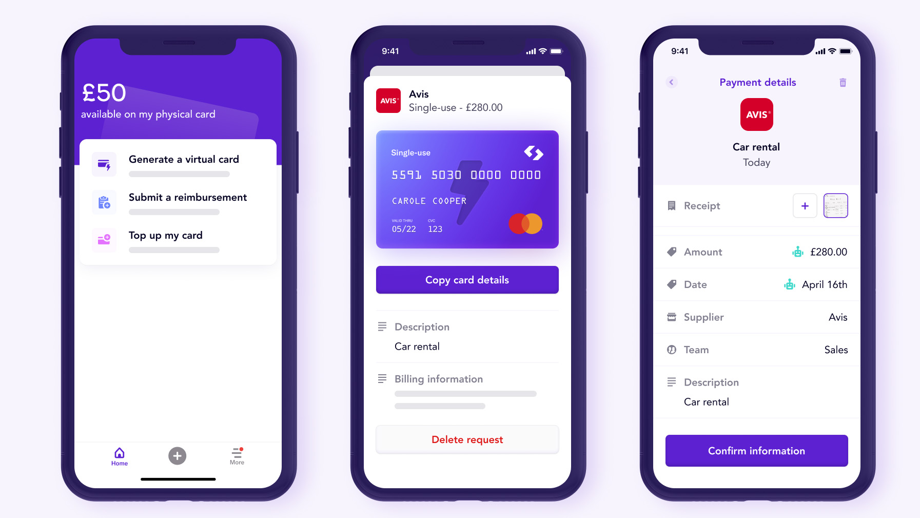 Spendesk