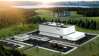 SGE data center