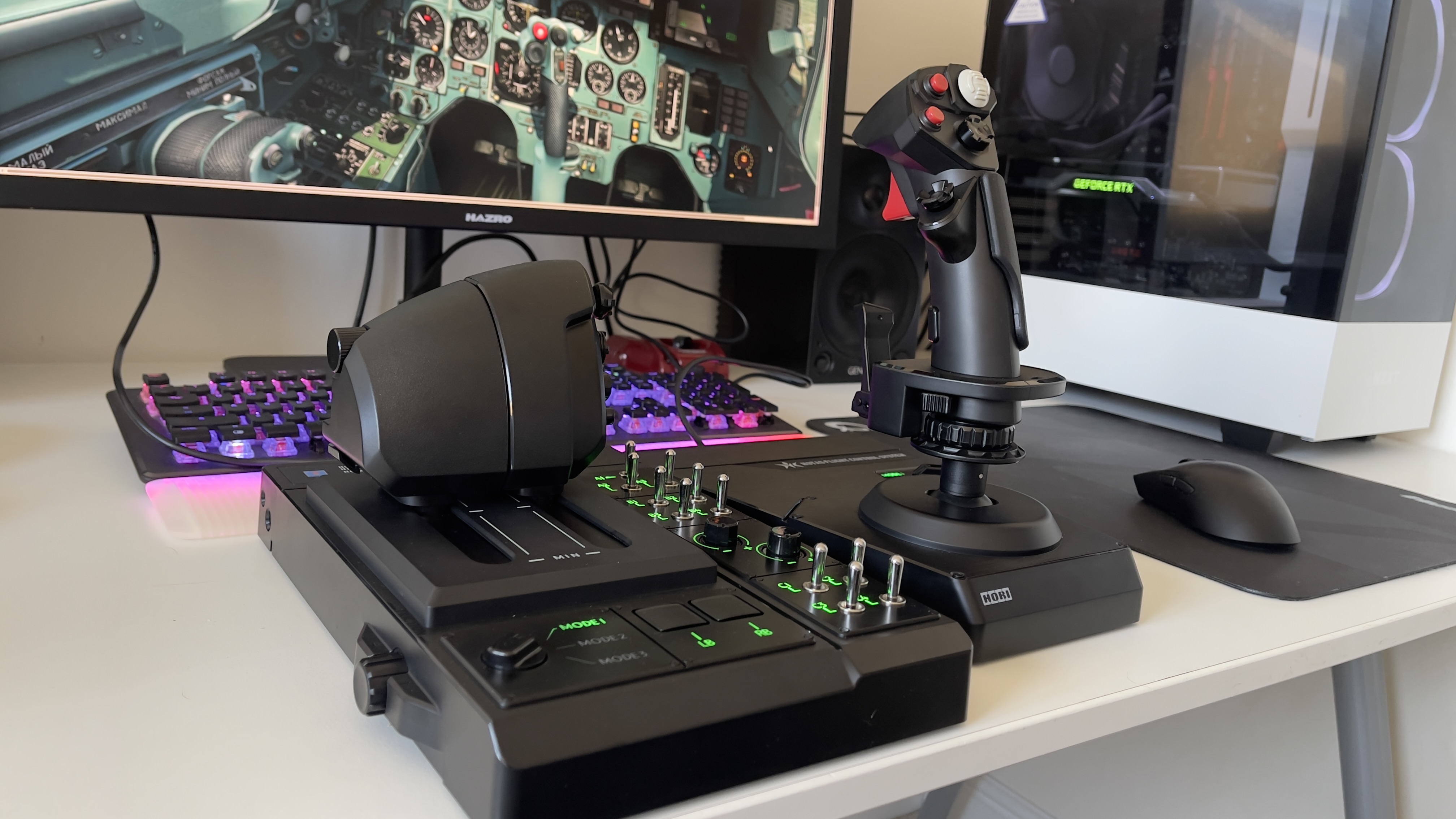 Hori HOTAS
