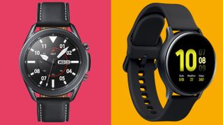 Samsung Galaxy Watch 3 vs Samsung Galaxy Watch Active 2