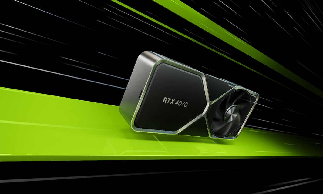 NVIDIA RTX 4070