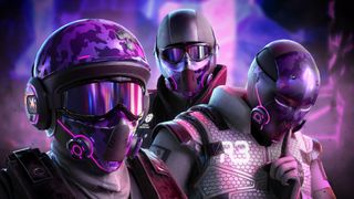 Rainbow Six Extraction