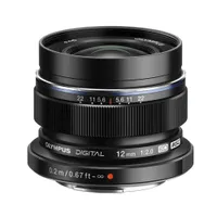 Olympus M.Zuiko Digital ED 12mm f/2: $799.99 $399.99 at Adorama Olympus M.Zuiko Digital ED 12mm f/2: $799.99 $399.99 at Adorama