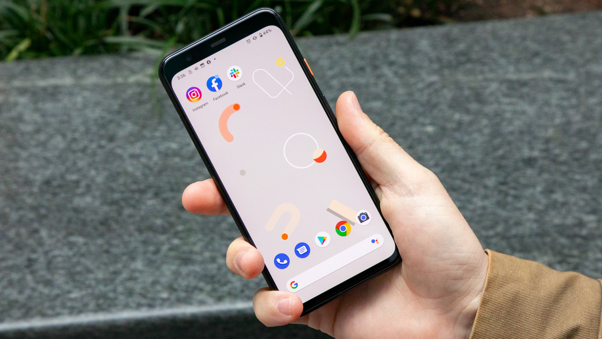 Google Pixel 4
