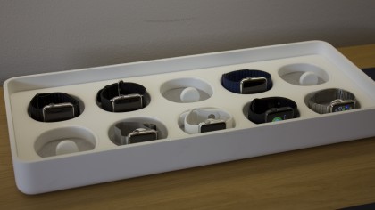 Apple Watch box