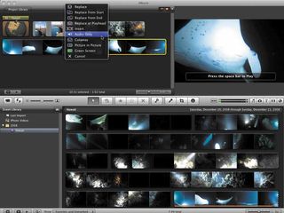 Apple iMovie '09