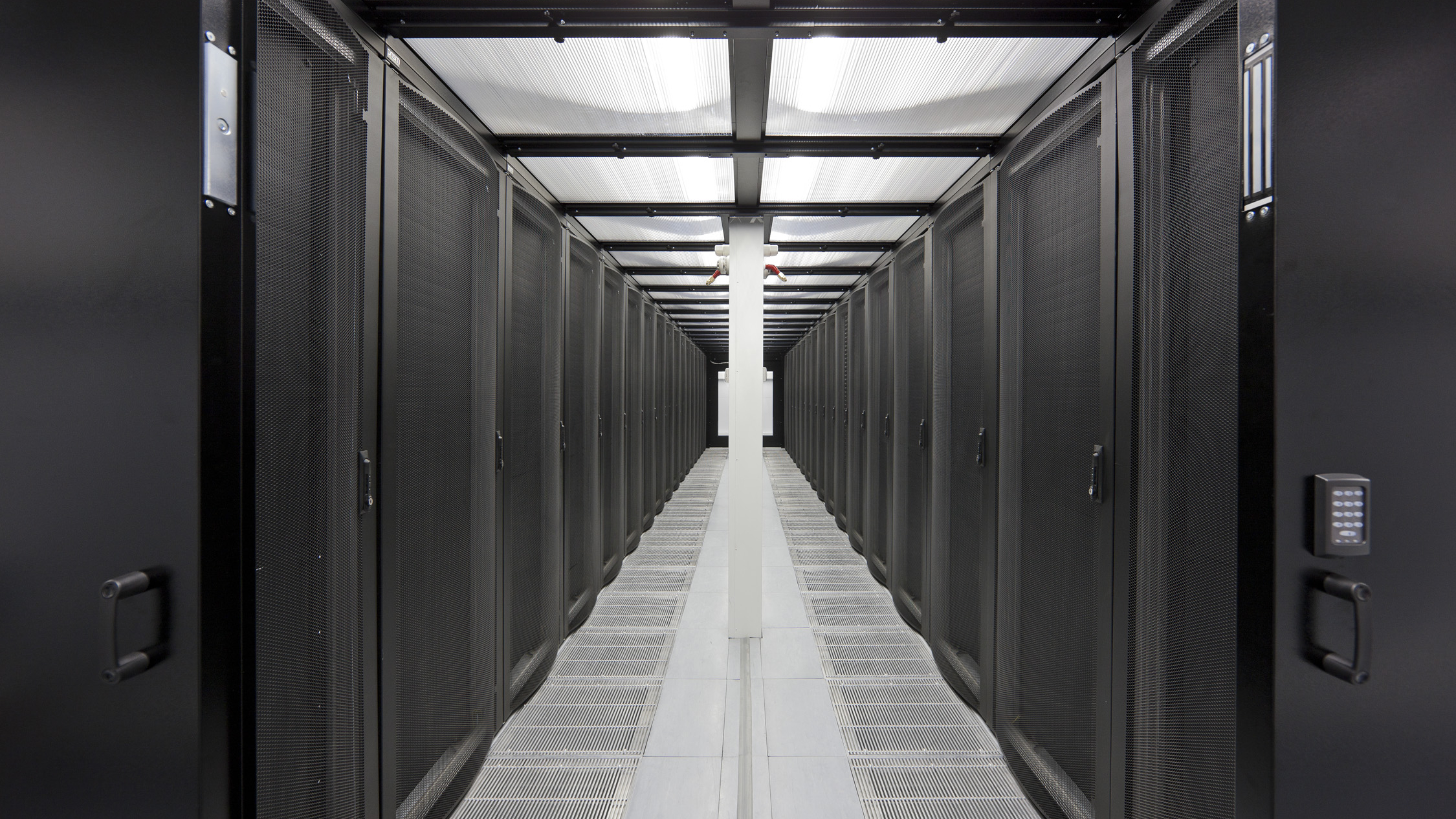 Green data centre