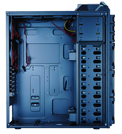 Antec dark fleet internal