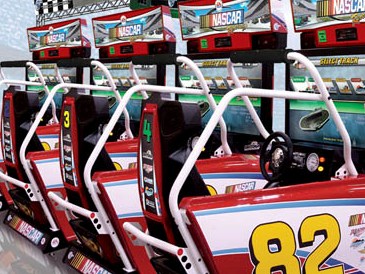 Hardcore arcade action!