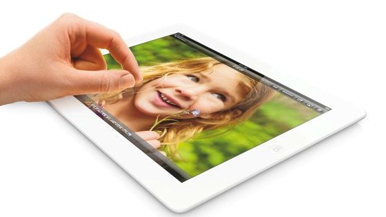 Apple's Retina Display