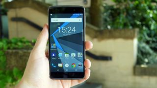 BlackBerry DTEK50