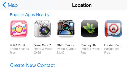 Apple Maps