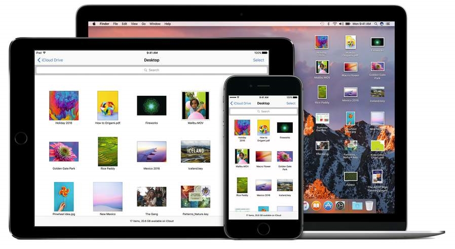 How to get started with macOS Sierra