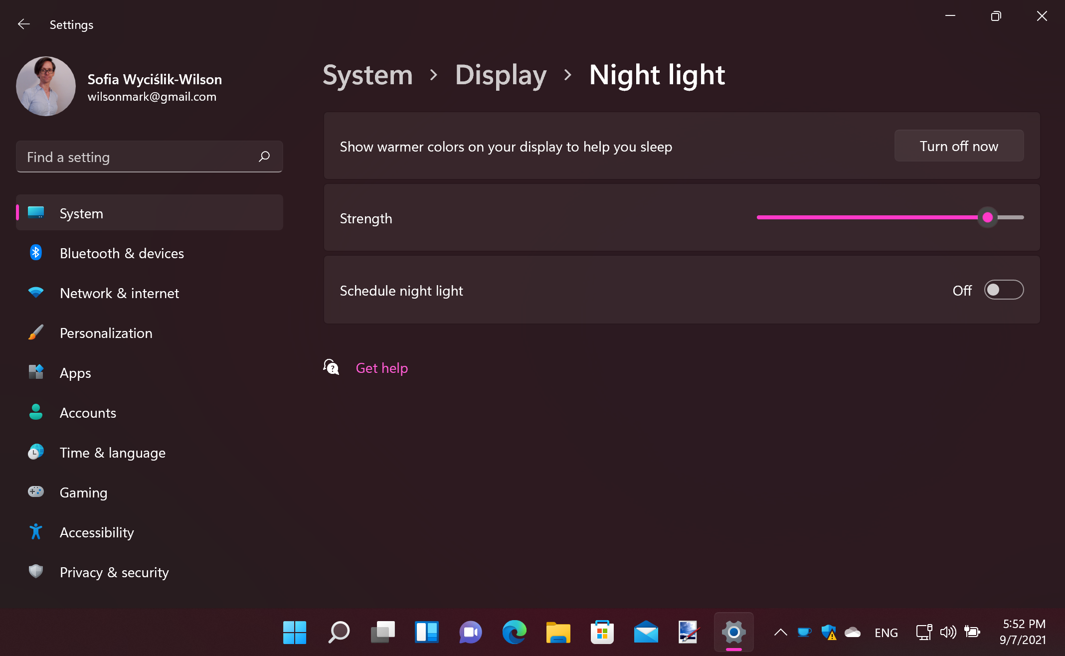 Windows 11 screenshot