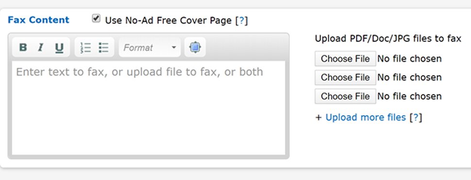 GotFreeFax 3