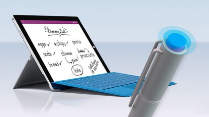 Microsoft Surface Pro 4