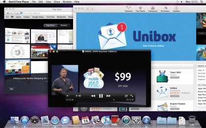 Mac OS X 106