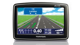 TomTom XL Live