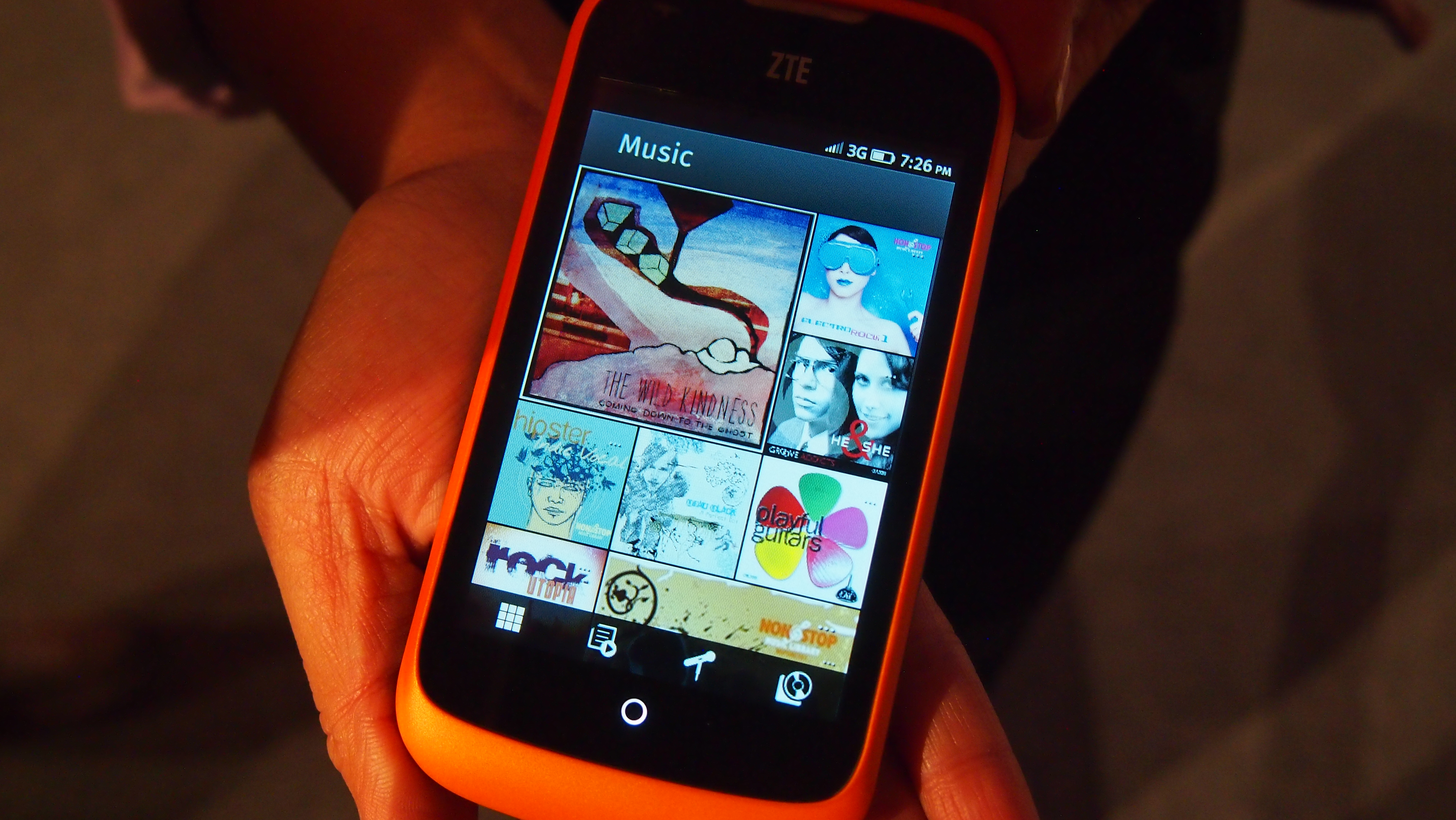 Mozilla is diversifying into mobile