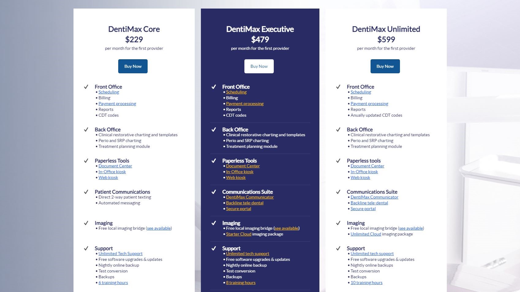 Pricing