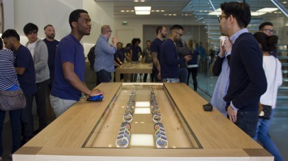 Apple Watch line