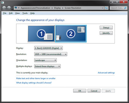 Multimonitor