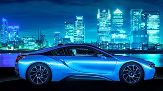 BMW i8