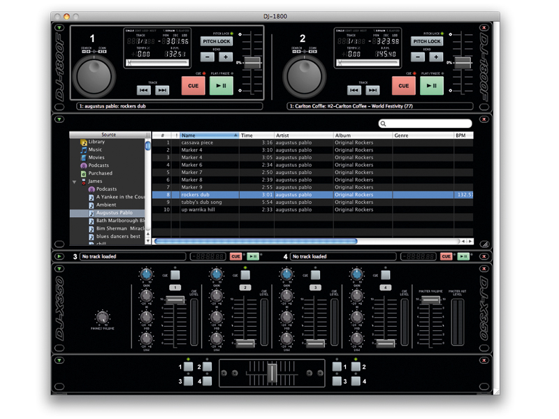 DJ1800