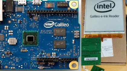 Intel Galilleo