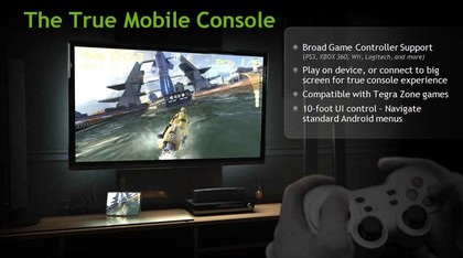 Nvidia tegra 3