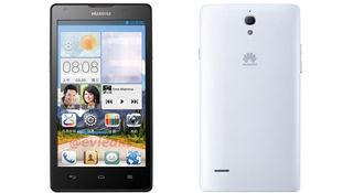 Huawei Ascend G700 Leak