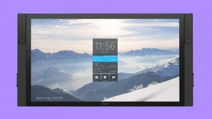 Microsoft Surface Hub