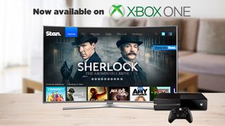 Stan finally Kinects with Xbox One