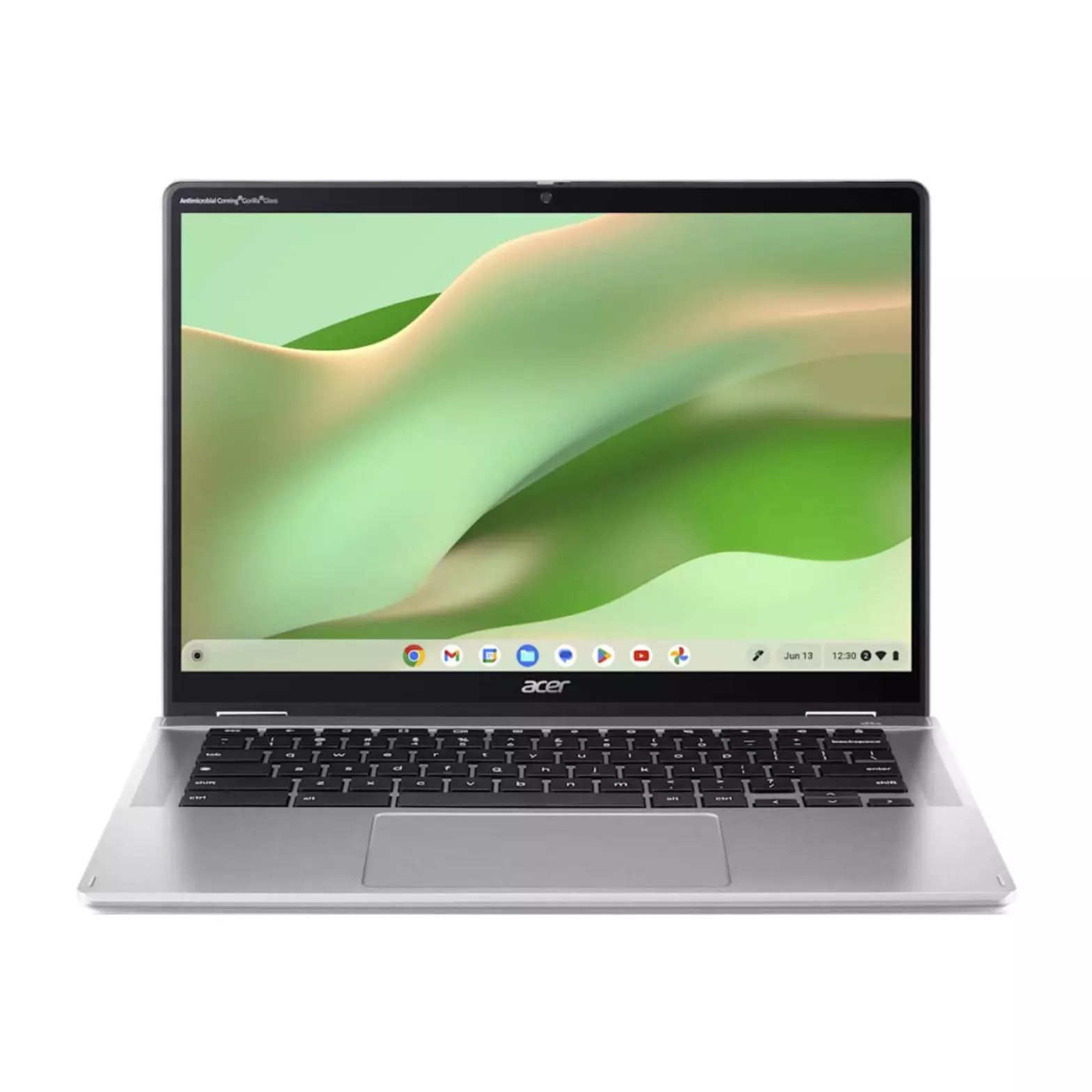 The Acer Chromebook Spin 312.